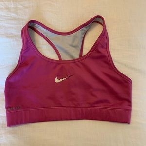 Nike sports bra